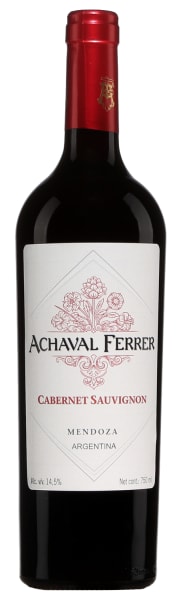 ACHAVAL FERRER MENDOZA CABERNET SAUVIGNON 2020