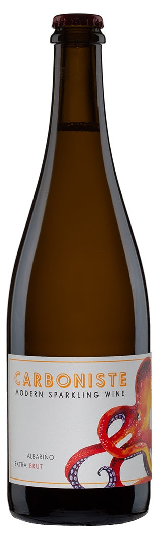 Albarino Extra Brut 'Gomes Vyd', Carboniste 2020