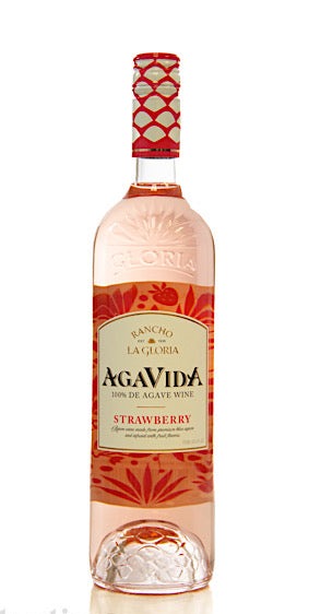 AGAVIDA STRAWBERRY