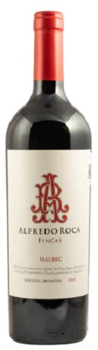Alfredo Roca Malbec 'Fincas' San Rafael 2021 2021