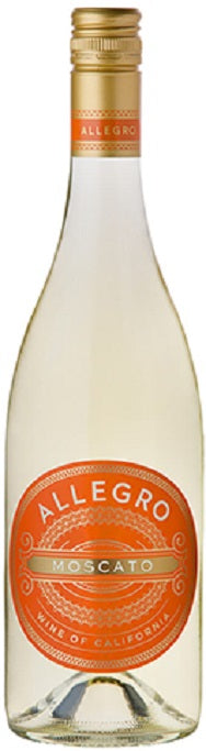 ALLEGRO MOSCATO WHITE