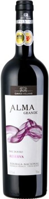 ALMA NEGRA M BLEND 19
