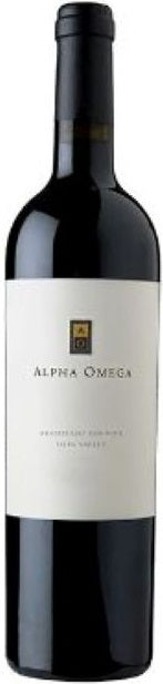 ALPHA OMEGA CAB SAUV