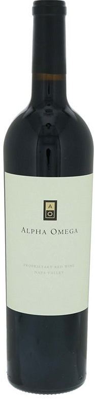 ALPHA OMEGA PPTY RED