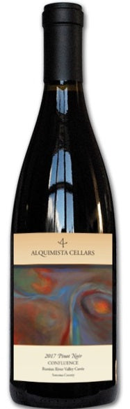 ALQUIMISTA PINOT NOIR CONFLUENCE 2017