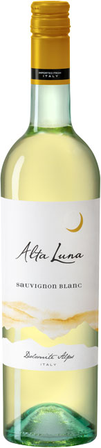 Alta Luna Sauvignon Blanc 2016