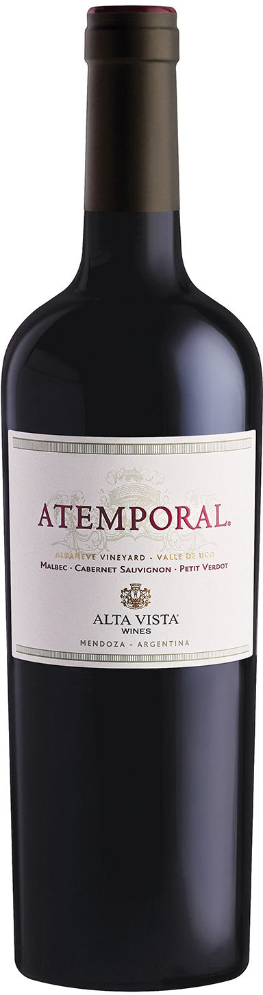 ALTA VISTA ESTATE ATEMPORAL RED BLEND 2021