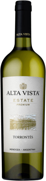 ALTA VISTA TORRONTES ESTATE 2020