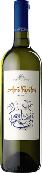 AMETHYSTOS WHITE 2018