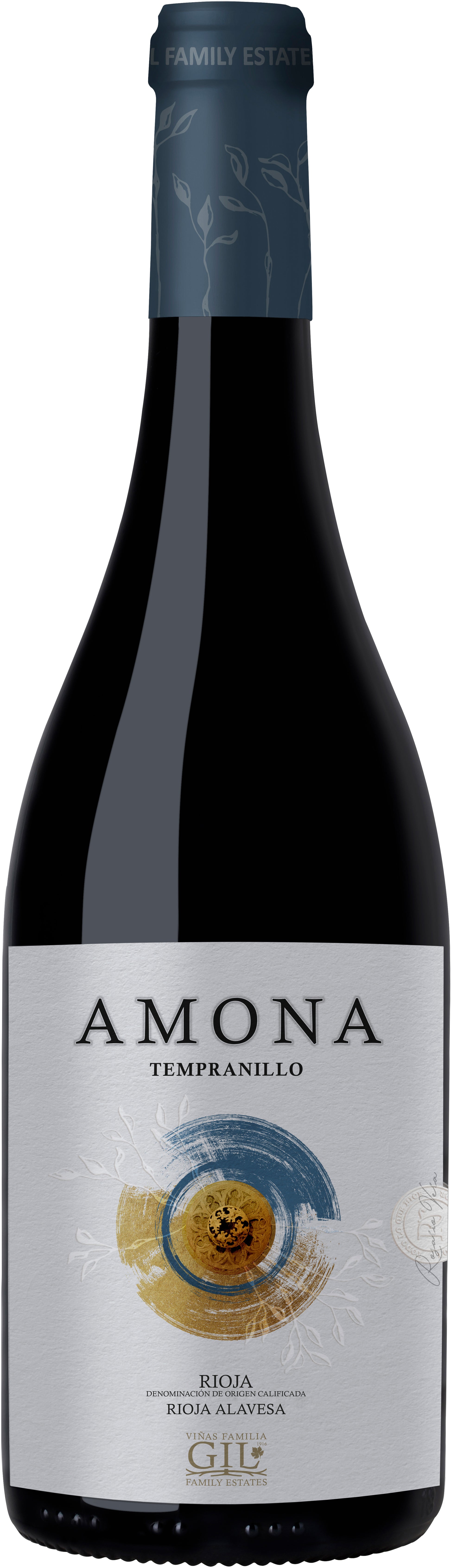 AMONA TEMPRANILLO RIOJA ALAVES