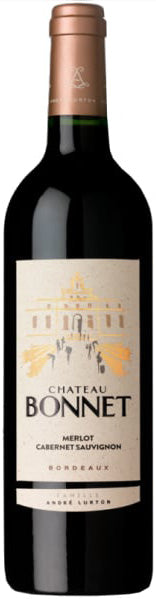ANDRE LURTON BONNET RED 2018