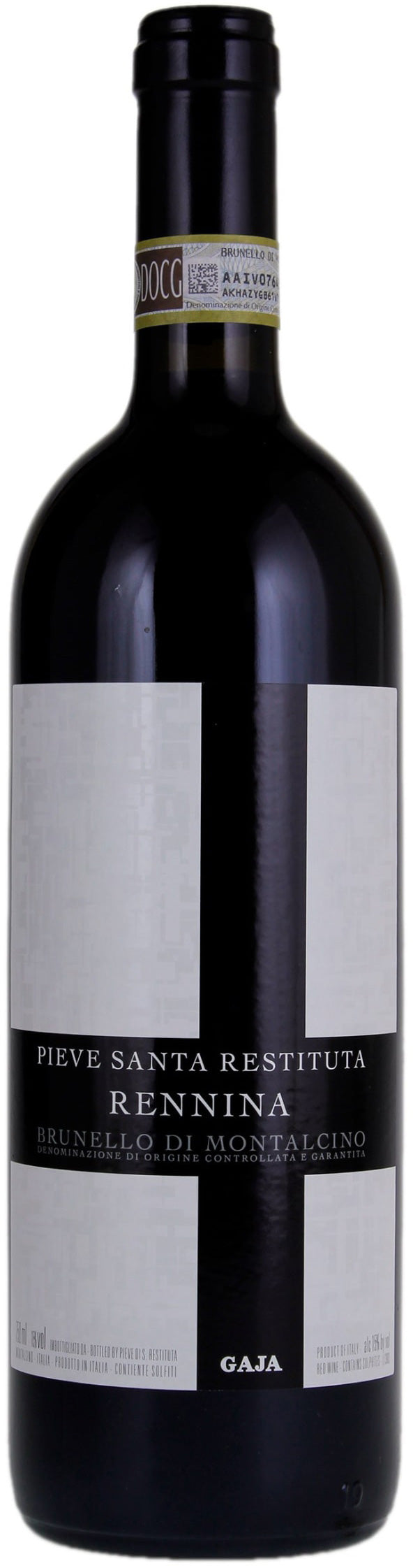 ANGELO GAJA BRUN DI MONT RENNINA 2015