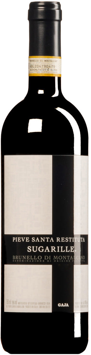 ANGELO GAJA BRUNELLO DI MONT SUGARILLE 2016