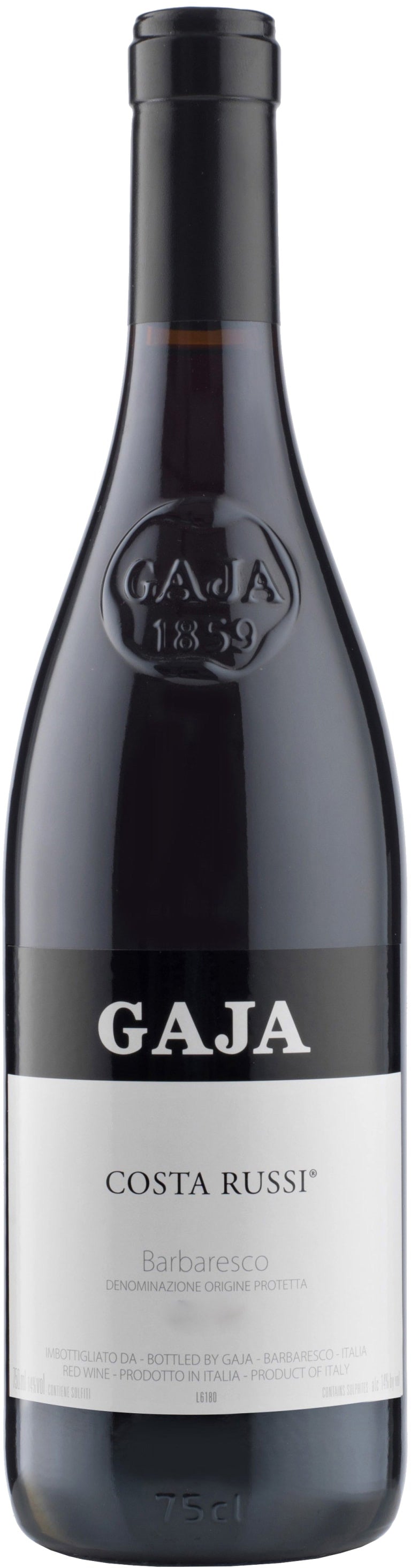 ANGELO GAJA COSTA RUSSI (BARBARESCO) 2017