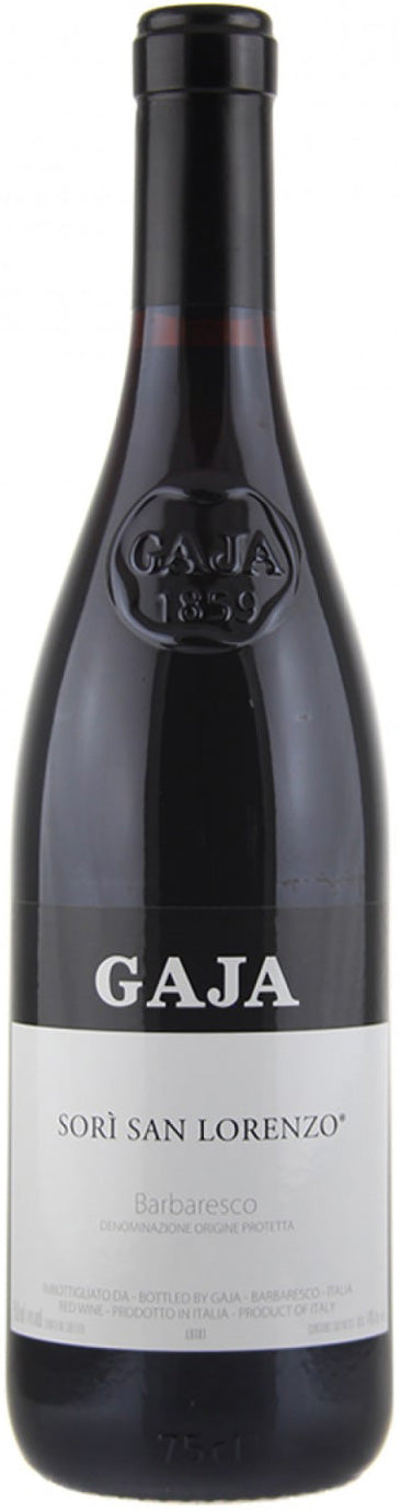 ANGELO GAJA SAN LORENZO (BARBARESCO) 2017