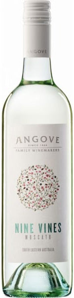 ANGOVES VINEYARD NINE VINES MOSCATO 2021