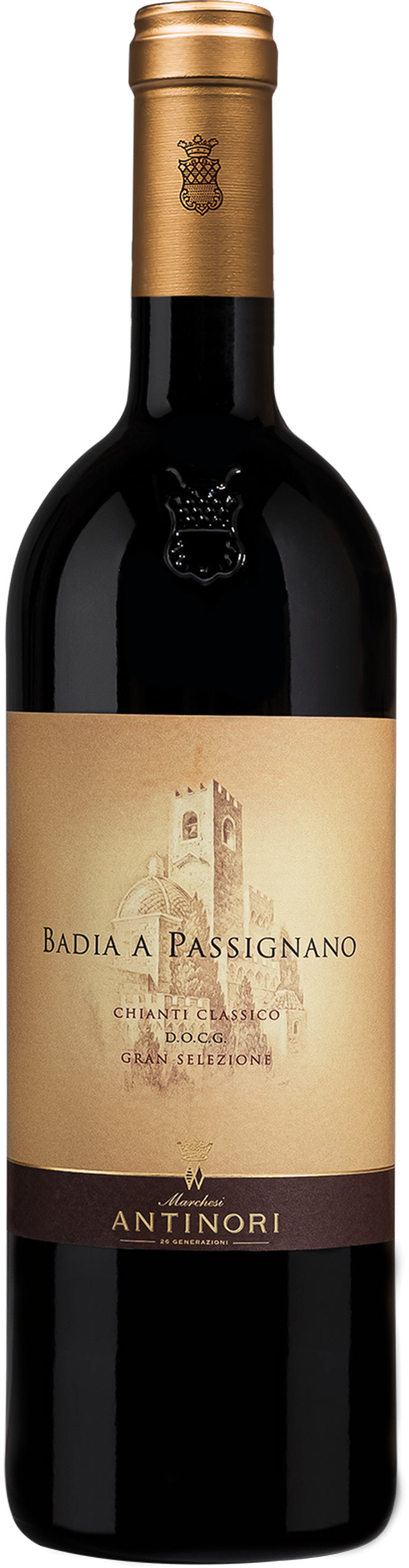 ANT BADIA PASS CH CLASS RIS