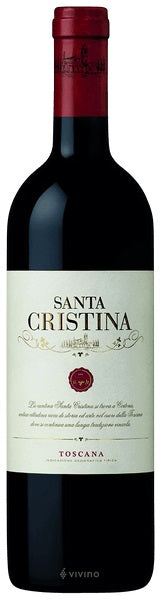 ANTINORI SANTA CRISTINA TOSCANA ROSSO 2019