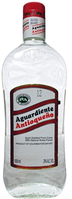 ANTIOQUENO AGUARDIENTE ( COLUMBIA )