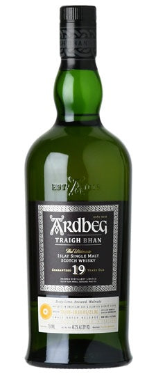 ARDBEG 19 YEAR OLD SINGLE MALT