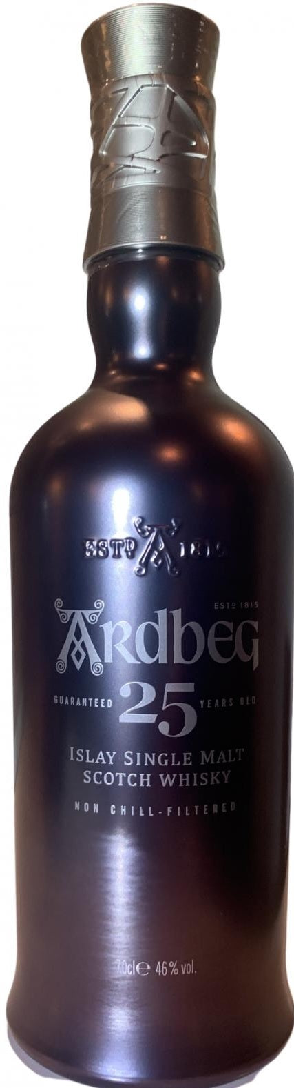 ARDBEG 25YR OLD