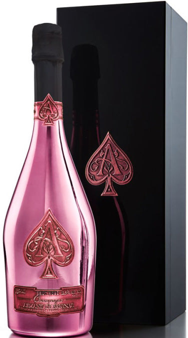 ARMAND BRG BRUT ROSE BAG 6P VAP
