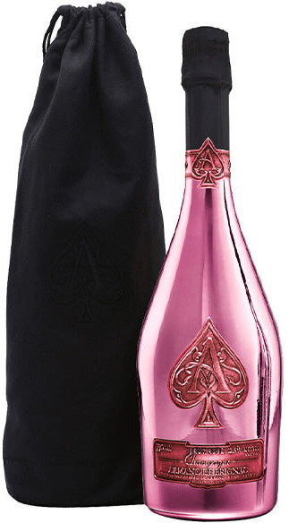 ARMAND DE BRIGNAC ROSE VELVET