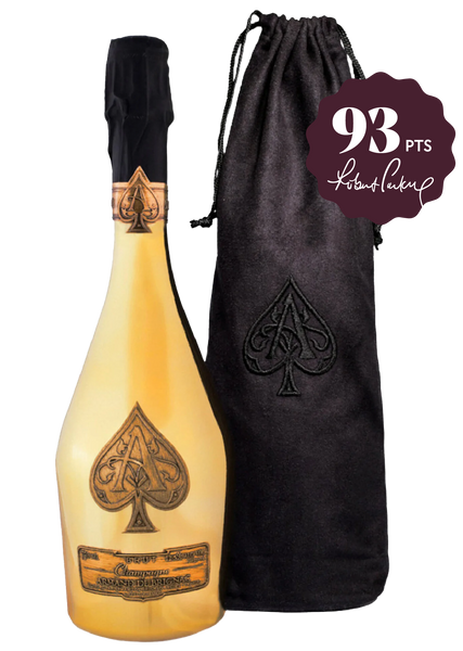 Armand De Brignac Ace of Spades Brut Gold Champagne - 750mL Delivery in  COLORADO SPRINGS, CO