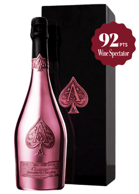 Armand de Brignac Ace Of Spades Champagne Rose