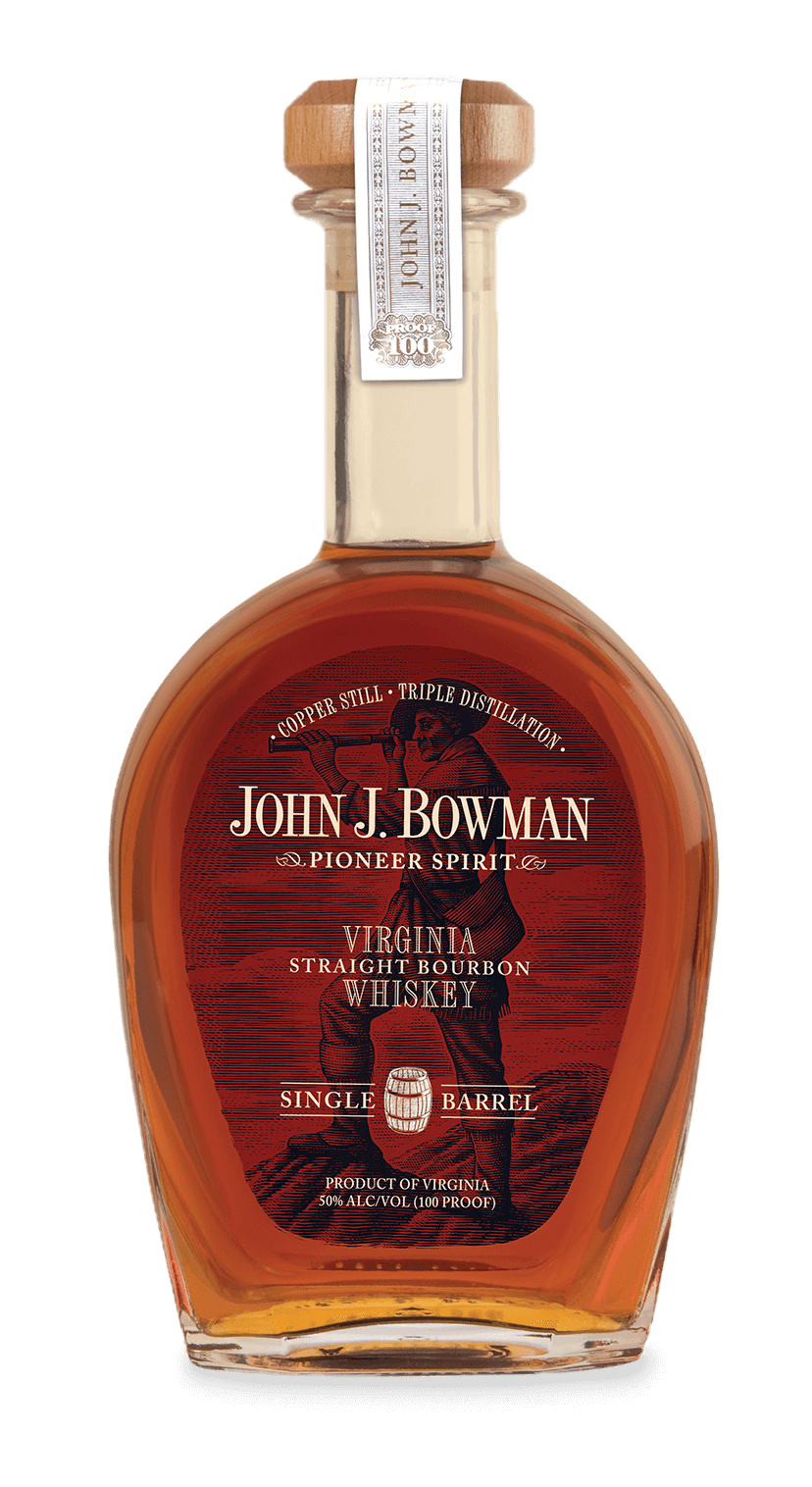 Bowman's Single Barrel Bourbon