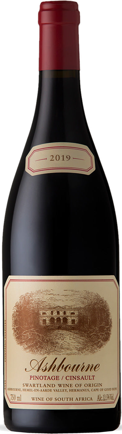 ASHBOURNE CINSAULT 2019 6P