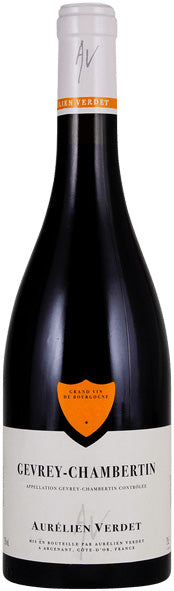 AURELIEN VERDET GEVREY CHAMBERTIN 2017