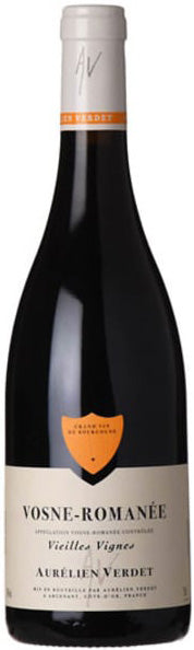 AURELIEN VERDET VOSNE ROMANEE V.VIGNES 2015