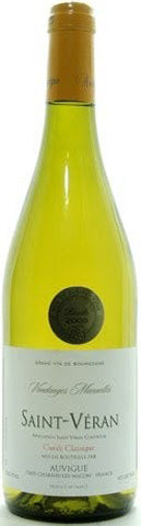 AUVIGUE SAINT VERAN CUVEE