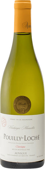 AUVIGUE POUILLY LOCHE