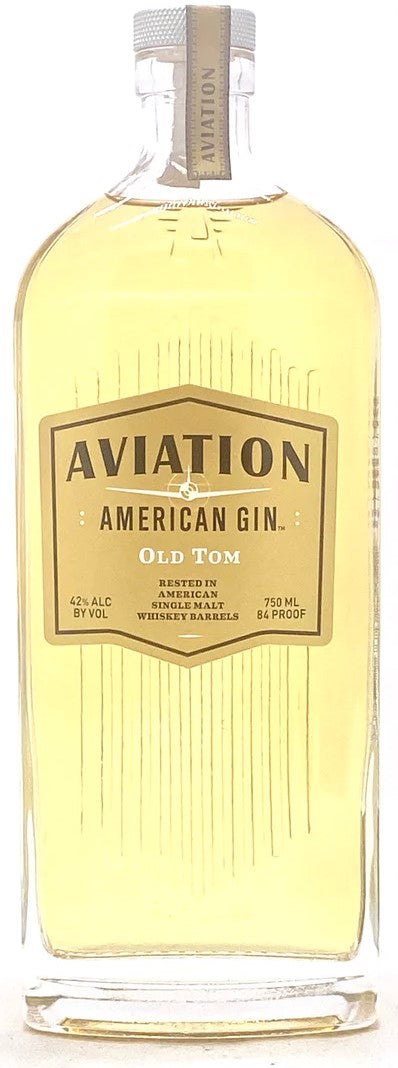 AVIATION OLD TOM GIN