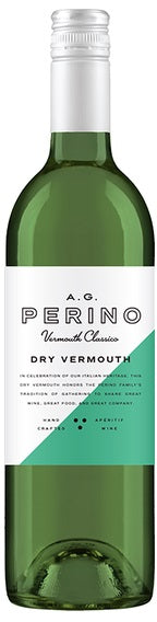 A. G. Perino Vermouth Dry