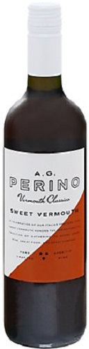 A. G. Perino Vermouth Sweet