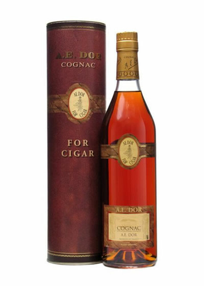 A.E. DOR XO Réserve Cigar Cognac