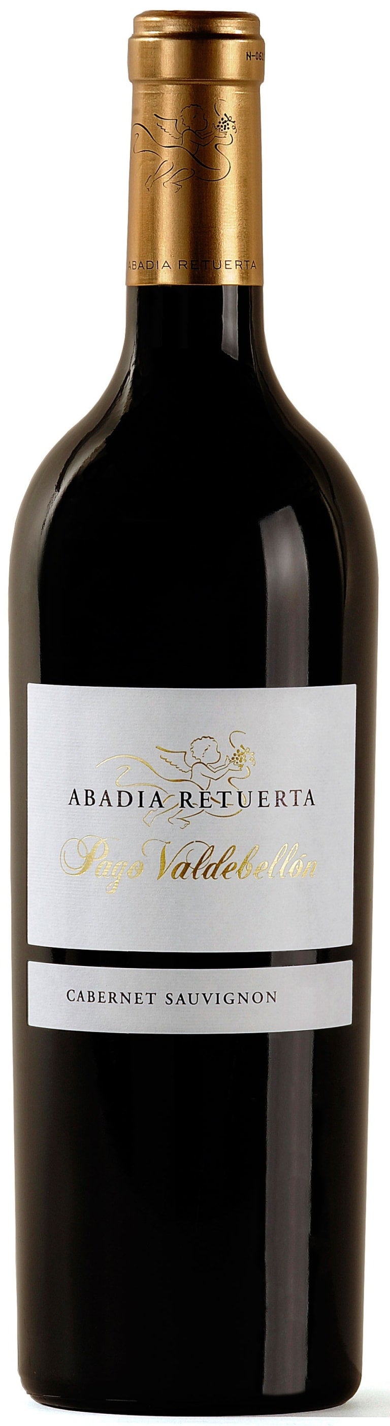 Abadia Retuerta Cabernet Sauvignon Pago Valdebellon 2015