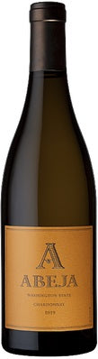 Abeja Chardonnay Washington State 2019