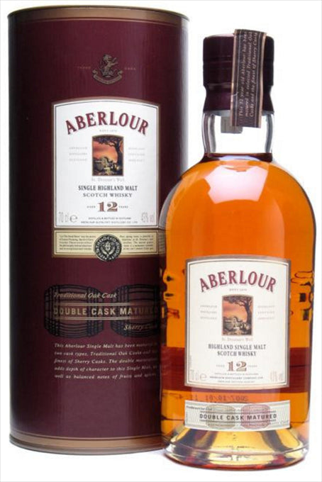 Aberlour Scotch Single Malt 12 Year