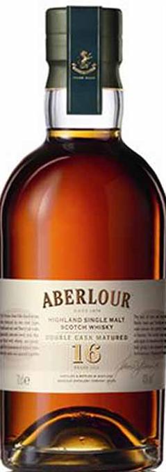 Aberlour Scotch Single Malt 16 Year