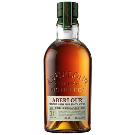 Aberlour Scotch Single Malt 16 Year 2016