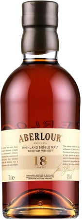 Aberlour Scotch Single Malt 18 Year