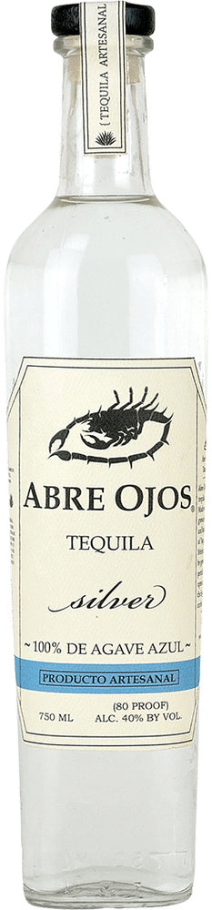 Abre Ojos Tequila Blanco