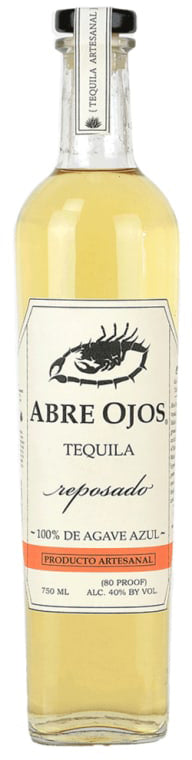 Abre Ojos Tequila Reposado