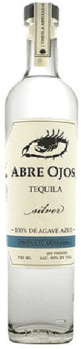 Abre Ojos Tequila Silver