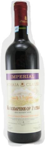 Achaia Clauss Mavrodaphne Aus Patras 601