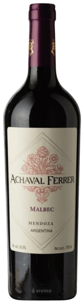 Achaval-Ferrer Cabernet Franc 2019